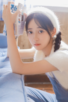 色美妞